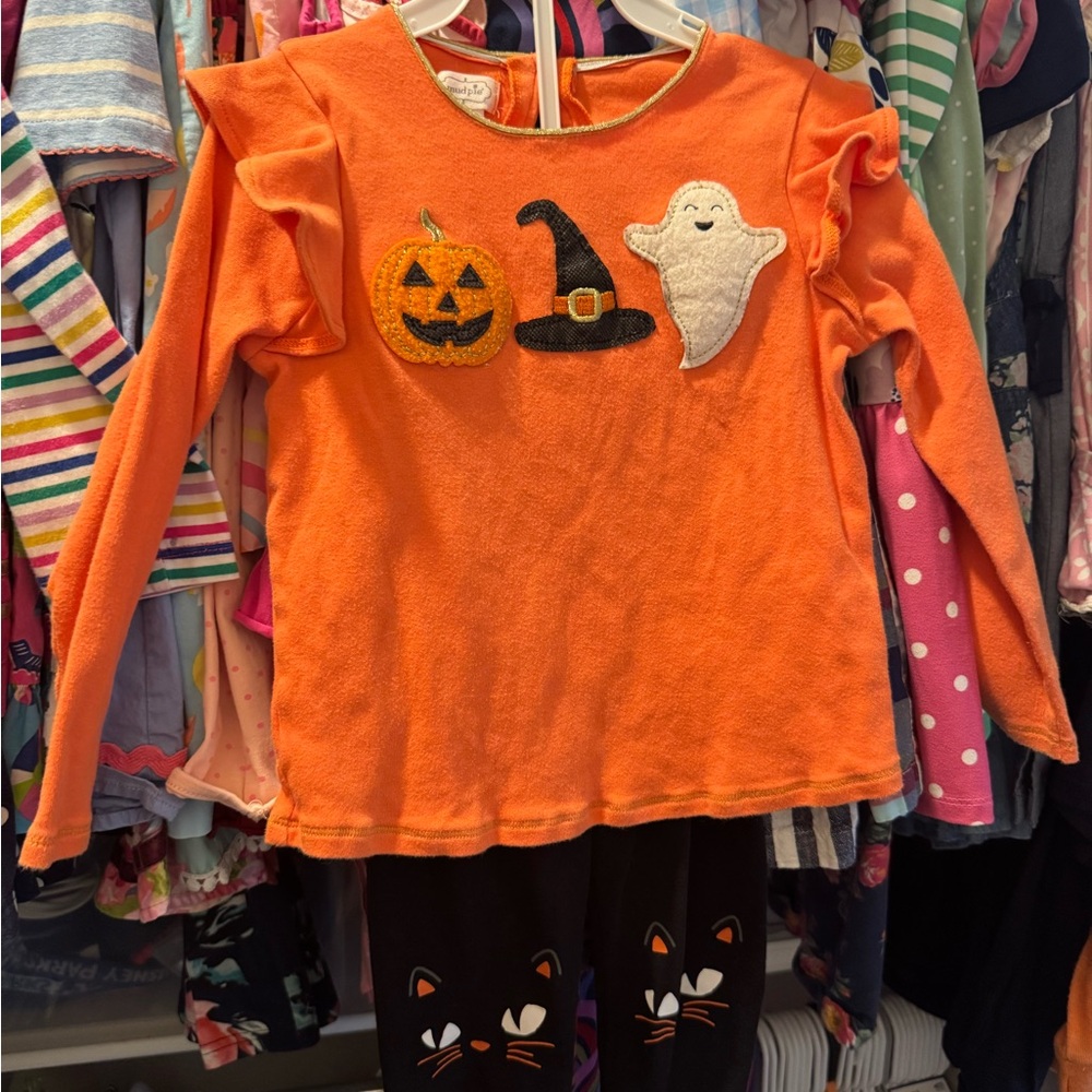 Mudpie Halloween set